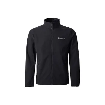 Columbia Jackets Men Black