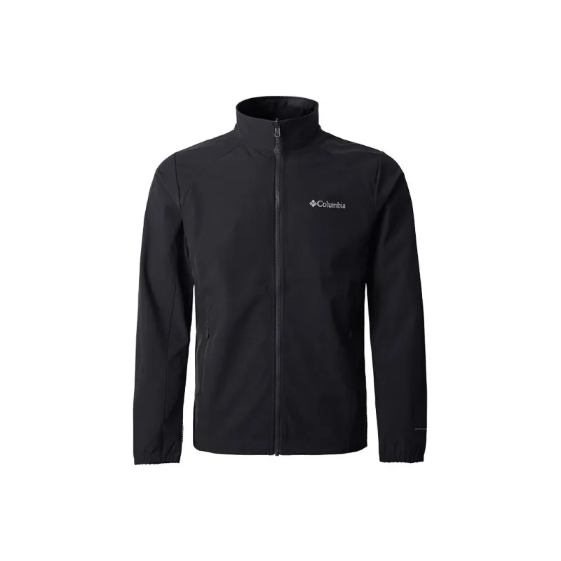 Columbia Jackets Men Black-0