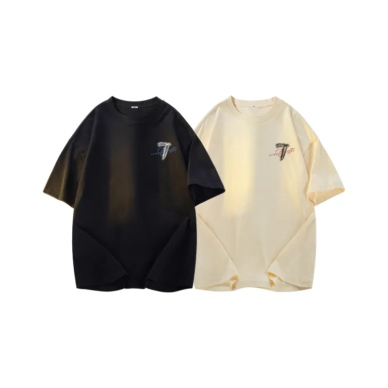 Warrior Huichao Riding The Wind Collection T Shirt Unisex-32