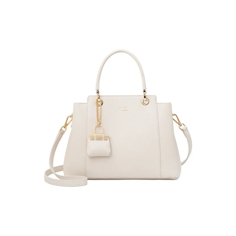 Vigno Synthetic Leather Handbag, One Shoulder, Crossbody Bag Regular Women's Multicolor-11
