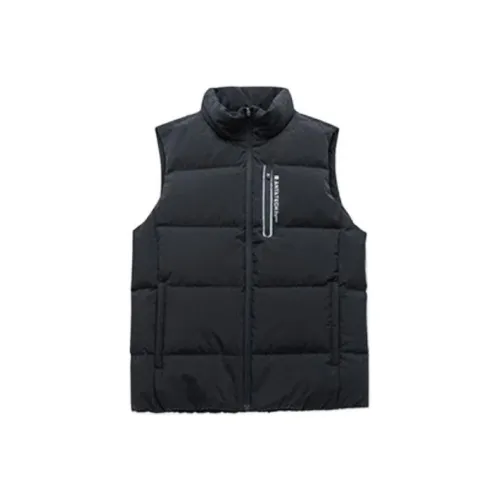 ANTA Vests Men Black