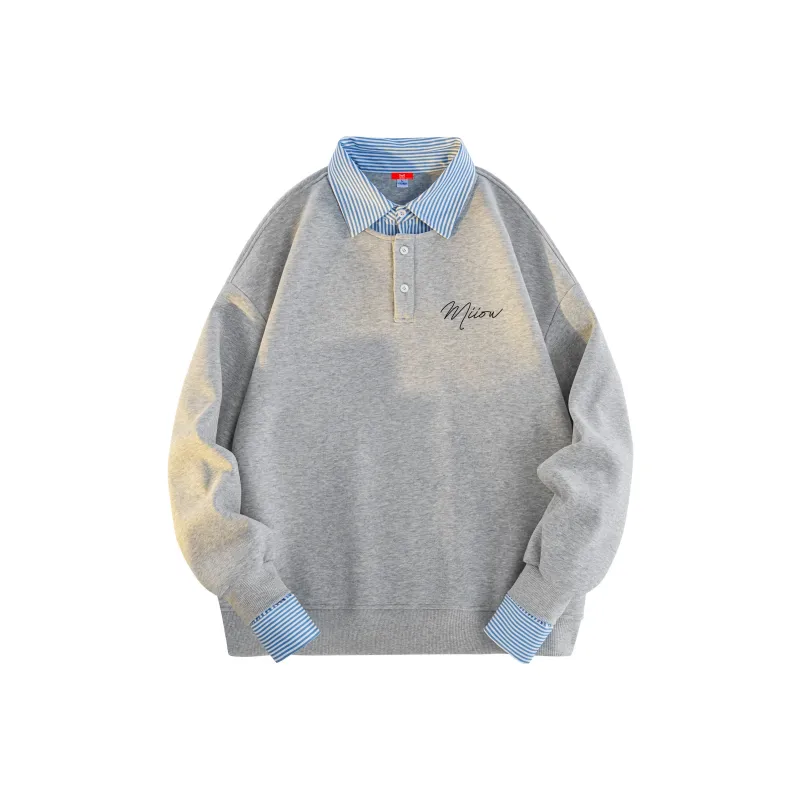 MIIOW Trend Party Series Sweatshirt Unisex-4