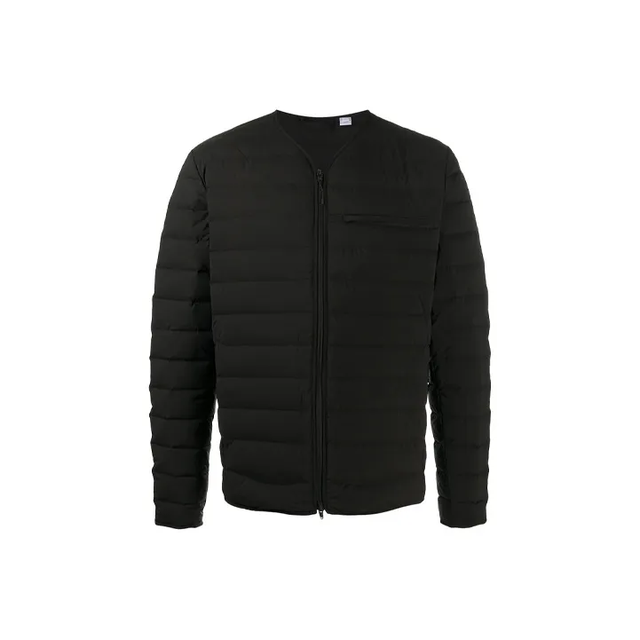 Y 3 Down Jackets Men Black-0
