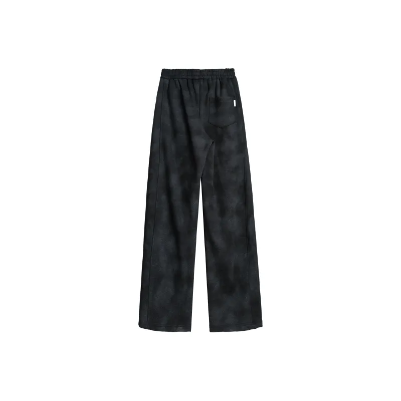 Love Monster Casual Pants Unisex-7