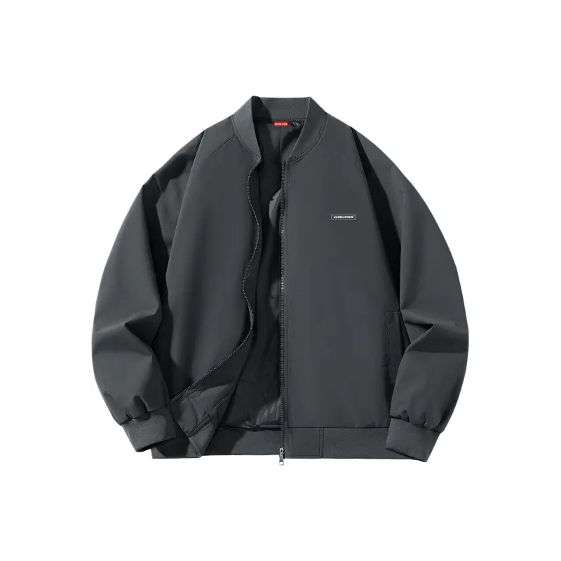 WOKXSS Jackets Unisex-2