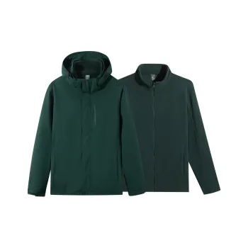 Tectop Windbreaker Jackets Unisex