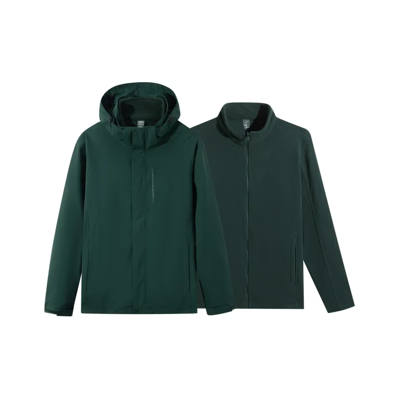 Tectop Windbreaker Jackets Unisex-0