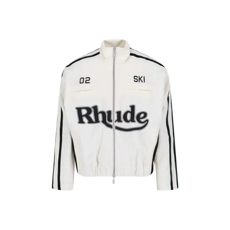 RHUDE Ski Track Jacket-0