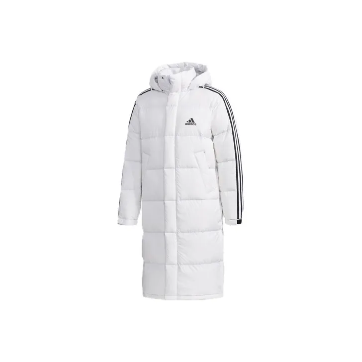 Adidas Down Jackets Men White-0