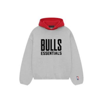 Fear Of God Essentials Bulls Hoodie