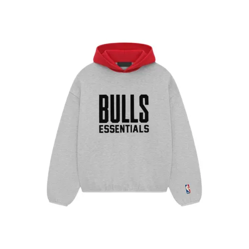 Fear Of God Essentials Bulls Hoodie