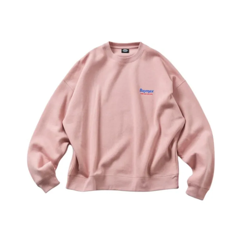 FREAK'S STORE Sweatshirt Unisex Pink-0
