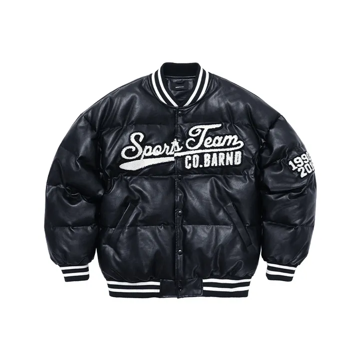 BENMYSHOWER Puffer Jacket Unisex-0