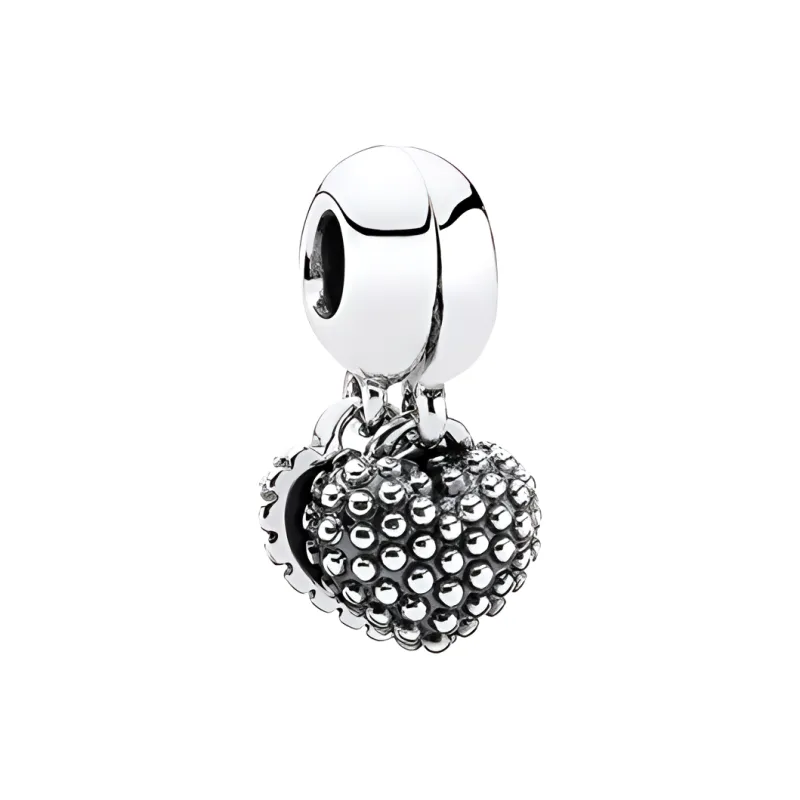 Pandora Pendants Unisex Silver/Blue-2