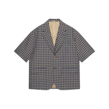 GUCCI Jackets Men Multicolor