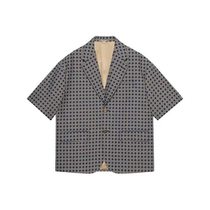 GUCCI Jackets Men Multicolor-0