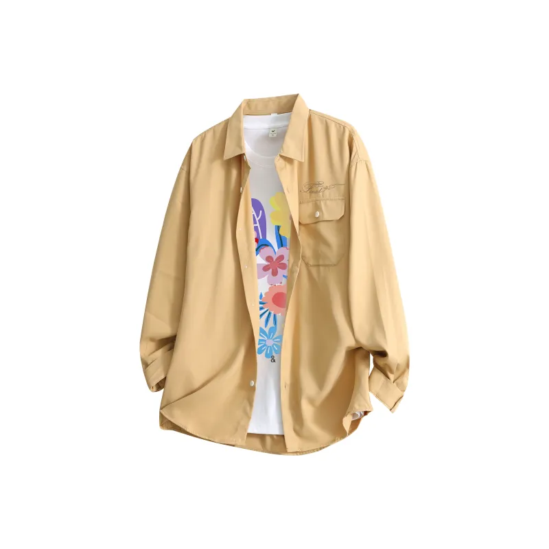 FASTFISH Shirts Unisex-4