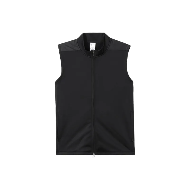 Nike Vests Men Black-0