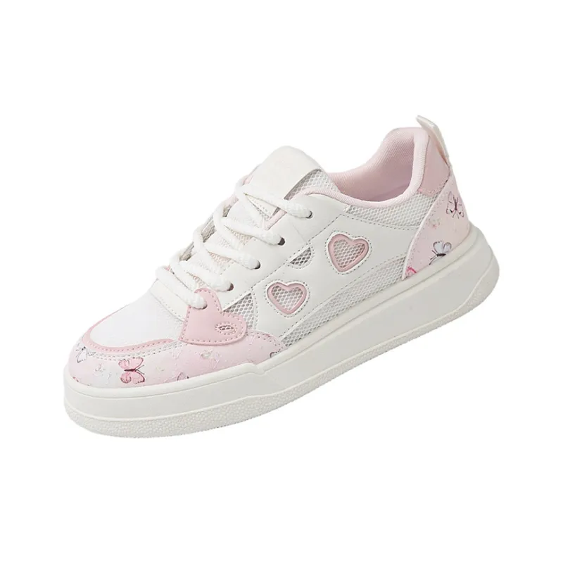 Boogie Bear Low Top Skateboard Shoes Women's-1