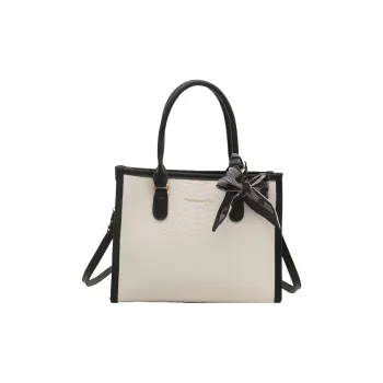 Yalu PU Handbag Women's Black/Red/Coffee