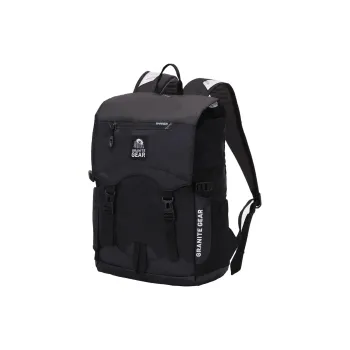 Granite Gear Membrana Dermalis Rubber*1 Backpack Large Size Men's Black