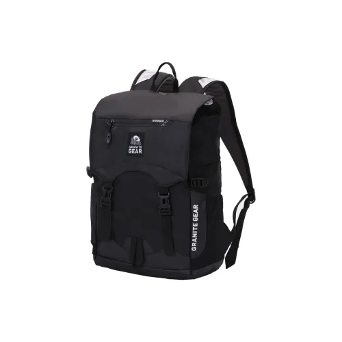 Granite Gear Membrana Dermalis Rubber*1 Backpack Large Size Men's Black