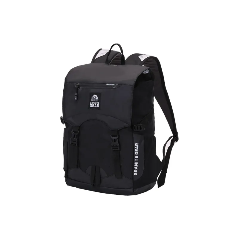 Granite Gear Membrana Dermalis Rubber*1 Backpack Tubas Men's Black-0