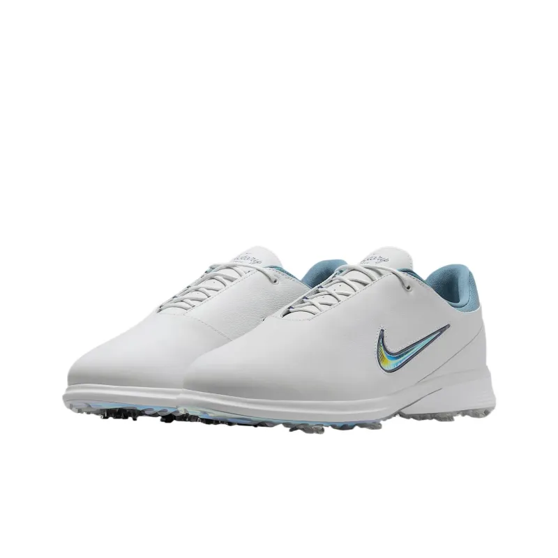 Nike Victory Tour 4 Low Top Golf Shoes Unisex Gray-2