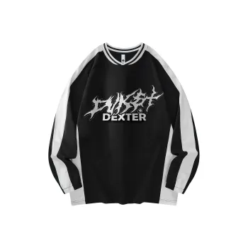 DUKE+DEXTER Sweatshirt Unisex Black