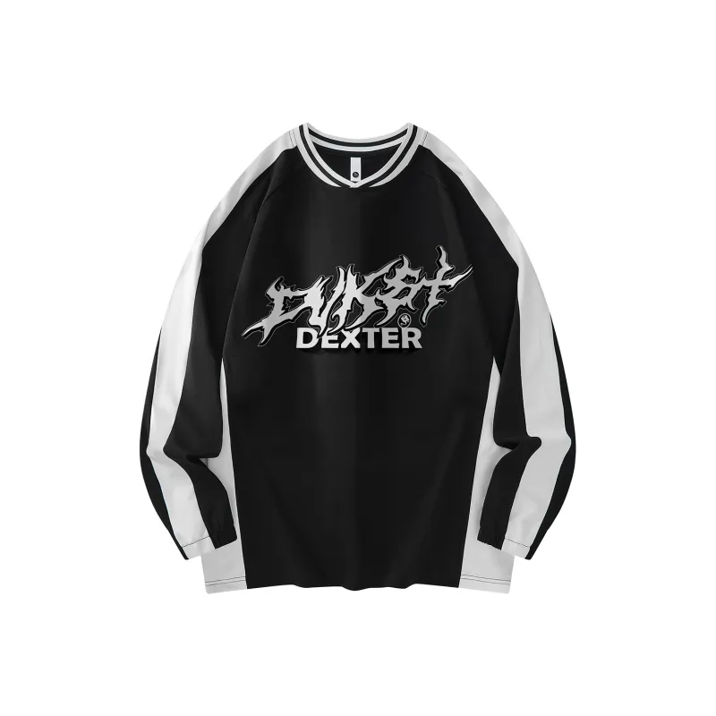 DUKE+DEXTER Sweatshirt Unisex Black-0