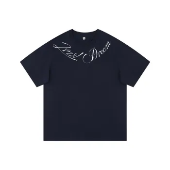 ZRZV T Shirts Unisex Navy Blue