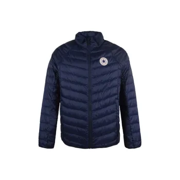 Converse Windproof Down Down Jacket Men's Indigo