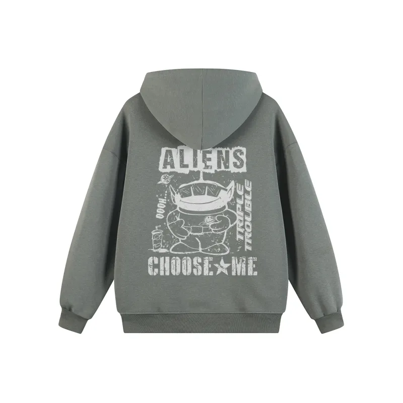 Disney Sweatshirts Unisex-15