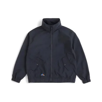 New Balance MT1996 Stand Neck Harrington Jacket Men's