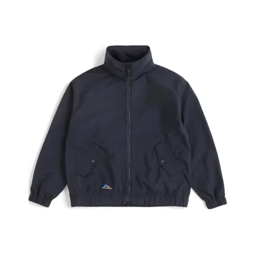 New Balance MT1996 Stand Neck Harrington Jacket Men's