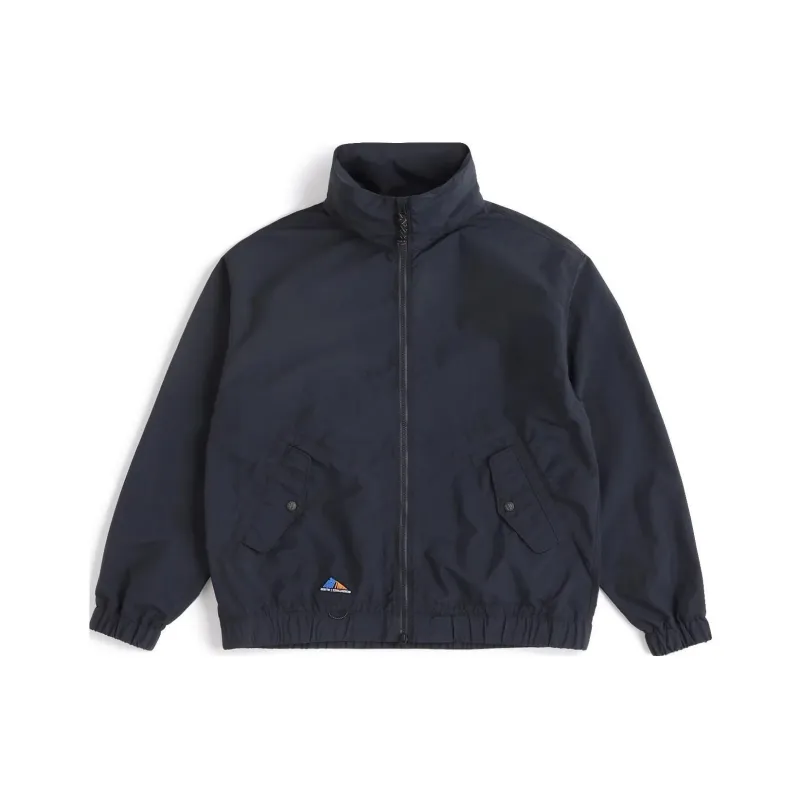 New Balance MT1996 Stand Neck Harrington Jacket Men's-0