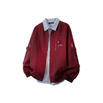 FAX FOR FMACM Jackets Unisex