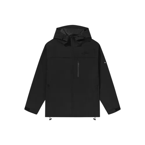 HARSH AND CRUEL Windbreaker Jackets Unisex