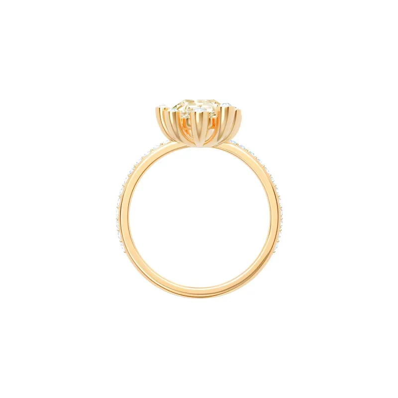 Swarovski Olive Rings Women's-2