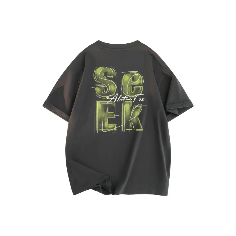 ALI THE FOX T Shirts Unisex-17