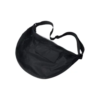 SMVP Basketball Bags Crossbody Style Students' Exclusive Training Mesh Bag Unisex