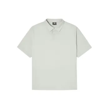 New Balance FROZENSTANDARD FIT Polo Shirt Men's Light Beige
