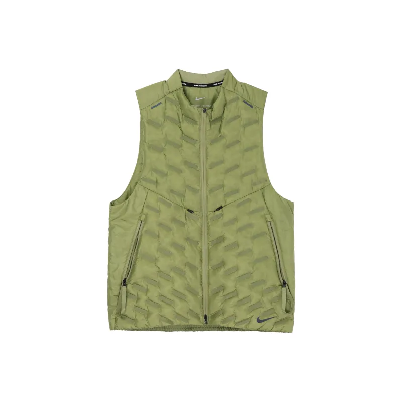 Nike THERMA FIT ADV Vests Men Green-0