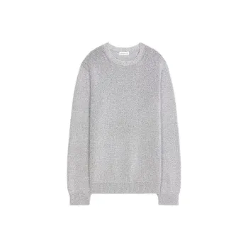 DRIES VAN NOTEN Metallic threaded Sweater