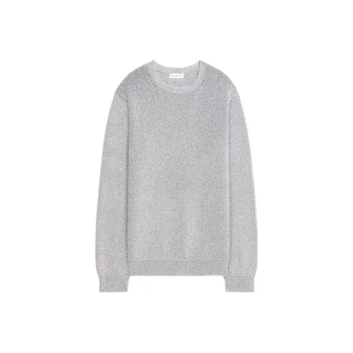 Yohji Yamamoto high low shirt Weiß
