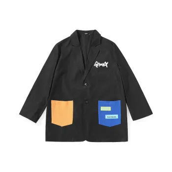 GENANX Business Suits Unisex