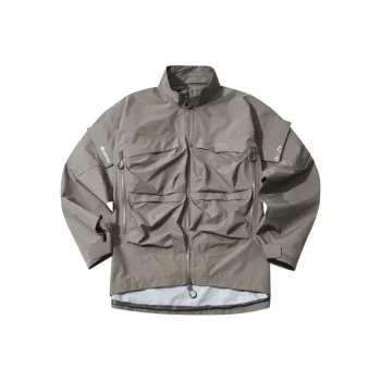 KOLON SPORT x COMFY Waterproof And Windproof Windbreaker Jacket Unisex