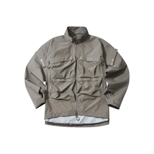 KOLON SPORT x COMFY Waterproof And Windproof Windbreaker Jacket Unisex