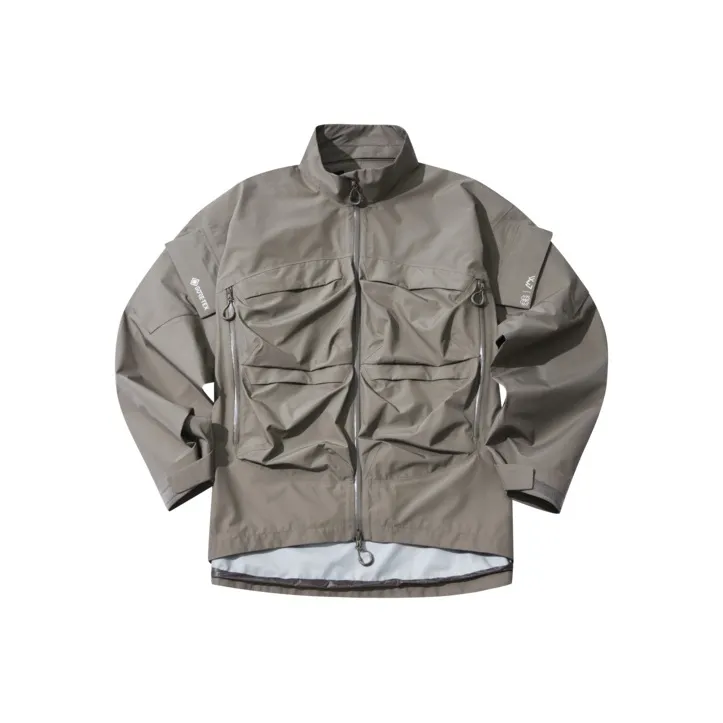 KOLON SPORT x COMFY Waterproof And Windproof Windbreaker Jacket Unisex-2