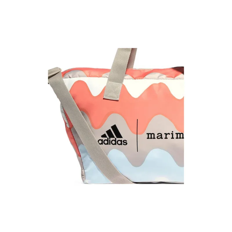 Adidas Polyester Portable Crossbody Bag, Shoulder Bag Regular Women's Pink-4
